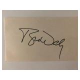 The Enforcer Tyne Daly signature cut