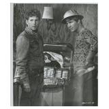 The Last American Heroe Jeff Bridges signed...