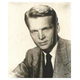 A Foreign Affair John Lund Signed Photo