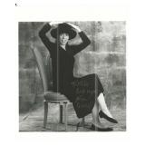 Moonlighting Allyce Beasley Signed Photo