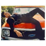 Bohemian Rhapsody Rami Malek signed photo