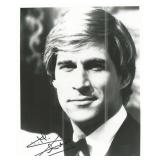 Jaws 3d Simon MacCorkindale Signed Photo