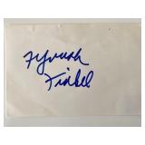 Picket Fences Fyvush Finkel Signature Cut