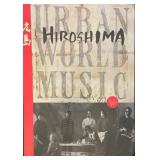 1996 Hiroshima signed poster
