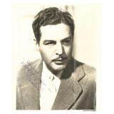 White Fang Michael Whalen Signed Photo