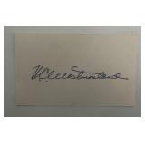 United States Army general William Westmoreland...