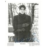 Mrs. Soffel Matthew Modine Signed Movie Photo
