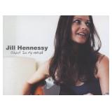 Crossing Jordan Jill Hennessy signed promo...