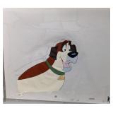 Beethoven Original Animation Art Cel