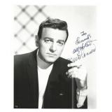 Mannix Michael Connors signed photo