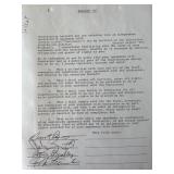 Sailcat signed contract