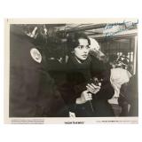 Nighthawks Perris Khambatta signed photo