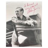 Allan Jones signed photo