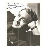 Casablanca Paul Henreid Signed Photo