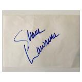 NYPD Blue Sharon Lawrence Signature Cut