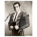Clown Alley Robert Merrill signed photo