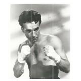 Whiplash Dane Clark Signed Photo