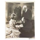 Claudia and David Dorothy McGuire signed movie...
