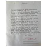 Tiny Tim Herbert Butros Khaury signed contract