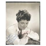 General Hospital Emily McLaughlin signed photo