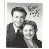 Arabian Nights Turhan Bey signed photo