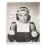 Rhoda Nancy Walker signed photo