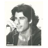 Grease John Travolta Signed Photo