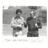The Delta Force Robert Forster Signed Photo