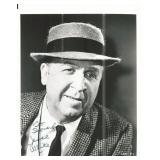 Private Secretary Jesse White Signed Photo