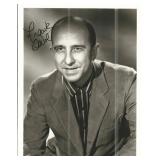 The Happening Frank De Vol Signed Photo