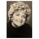 Joyce Van Patten Signed Photo