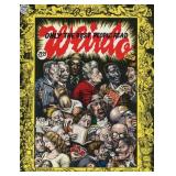 Robert Crumb signed "Weirdo #4" magazine. GFA...