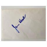 Casino James Woods Signature Cut