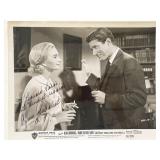Home Before Dark Efrem Zimbalist Jr. signed...