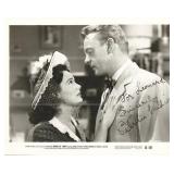Drums of Tahiti Patricia Medina Signed Movie Photo