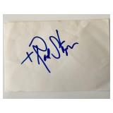 On The Waterfront Rod Steiger Signature Cut