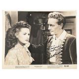 The Spanish Main Paul Henreid signed photo
