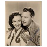 Pretty Woman Ralph Belamy signed photo