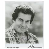 Mission Impossible Peter Lupus signed photo