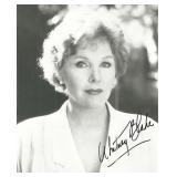 Batman Forevers Whitney Blake Signed Photo