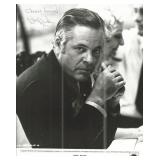 The Man William Windom Signed Movie Photo