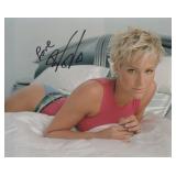 Dawson Brittany Daniel Signed Photo