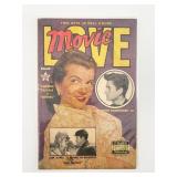 Movie Love (1950) #8 Magazine