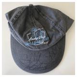 Lucky Dog signed tour hat
