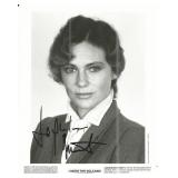 Under the Volcano Jacqueline Bisset Signed...