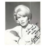 The Bonnie Parker Story Dorothy Provine Signed...