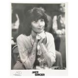 The Jazz Singer Lucie Arnaz signed movie photo