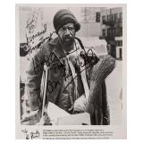 On The Nickel Hal Williams signed movie photo