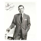 The Tender Trap David Wayne Signed Photo