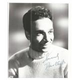 Pride Of The Marines Dane Clark signed photo